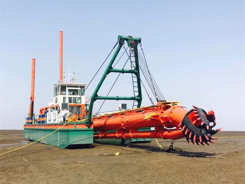 Каттер всасывающий Dredger 300 Factory China