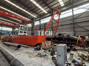 Резак всасывание Dredger CSD400 