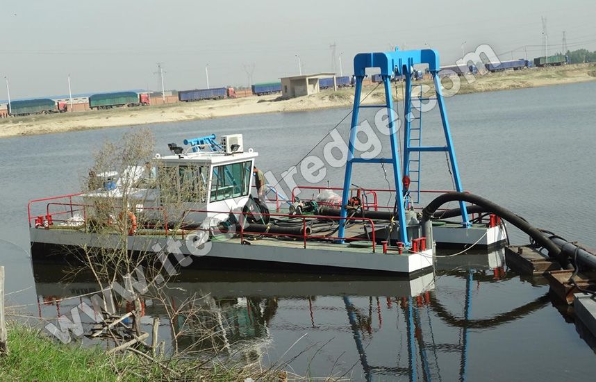Электрический насос Dredger ESPD 100 применений