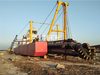 Резак всасывающий Dredger CSD550
