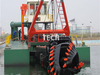Резак всасывающий Dredger CSD550